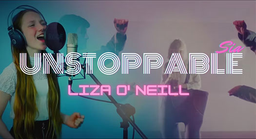 Unstoppable By Sia