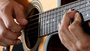 Guitar Lessons