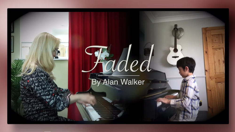 Faded Group Performance