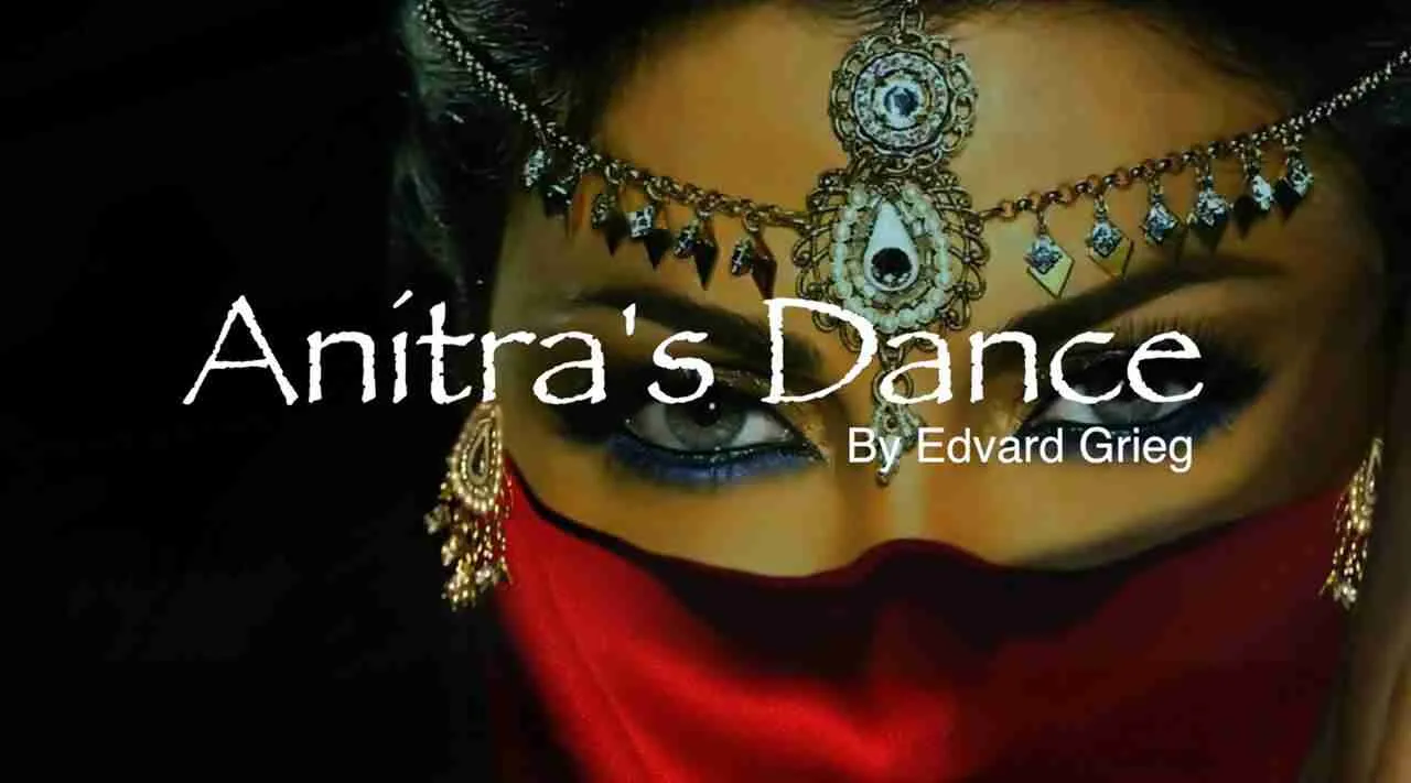 Anitra’s Dance
